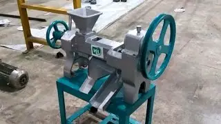 Azad oil expellar ki jankari/oil Expellar business/atta chakki/solar atta chakki/atta chakki