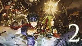 Fire Emblem: Path of Radiance (Part 2)