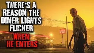 There&rsquo;s a Reason the Diner Lights Flicker When He Enters