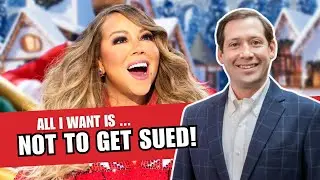 Mariah Carey Lawsuit Explained: All I Want for Christmas Is You