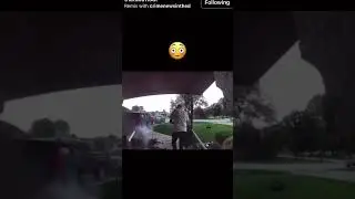 Neighborly guy is back! #funnymemes #funny #viral #shorts #crash #car #automobile #ford #dodge