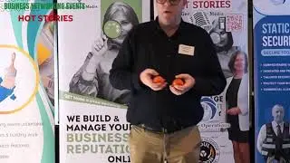 Ricke Williams | Hot Stories Cambridge | The Carbon Contract & Live Carbon Auditing