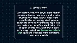 Unleash the Potential of Your Business with MEAN Stack Development