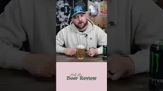 The dangers of mixing beer and caffeine. #halfassbeerreview #beercocktail #mixeddrink