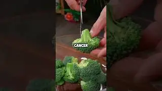Stop Eating Broccoli the Wrong Way! Here's Why #shorts #broccoli #facts
