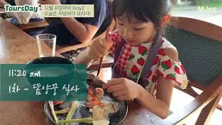 [TOURSDAY][태국| 치앙마이🇹🇭| 2022년12월][Ep.2] 오늘은 치앙마이 요리사! 🥣 (쿠킹클래스, 허브농장, 태국요리, Airbnb체험)