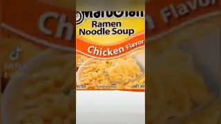 #sopadeverduras #sopa #maruchan #recetar&aacute;pida
