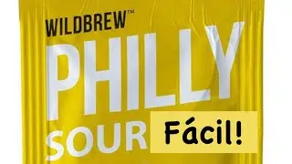 Lallemand Philly Sour - Como fazer Catharina Sour de um jeito muito f&aacute;cil e simples Brassagem #47