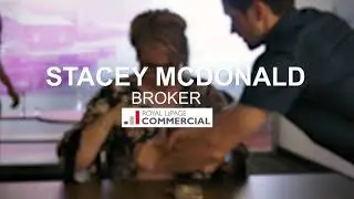 Stacey MacDonald Discusses What Drew Her To Royal LePage Commercial