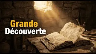 Une d&eacute;couverte qui remet en question l'histoire de la Bible | Myst&egrave;res Bibliques