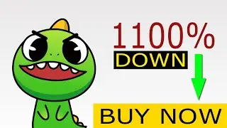Yooshi Token is 1100% Down from its All Time High | Price Prediction | NFT, DEFI, Play to Earn Games