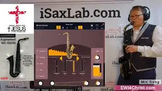 EWI4Christ : The Love of the Cross (Augmented YDS120, Swam Sax IOS)