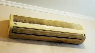 Carrier split ac indoor unit water leakage problem solved || Venus Tech ||