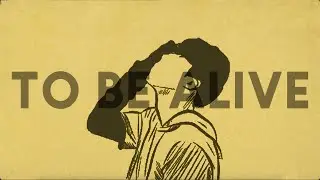 HOW TO LIVE - Mykyl [Official Lyric Video]