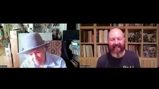 131 Stephen Kalinich in Conversation Part 1