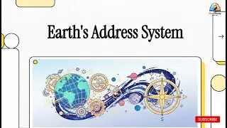 Latitude $ Longitude Geography L - 6 || Geography Through Animation || UPSC IAS || All State PCS.