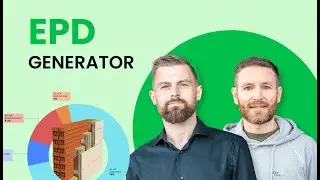 Understanding EPDs — Make EPD creation feasible, scalable, and automated with EPD Generator