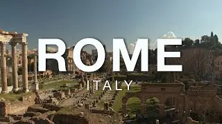 Rome | Free Stock Footage