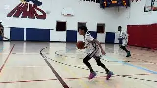 OBL 8 0126 l Durham Bulldog vs DRS U13 l 011725