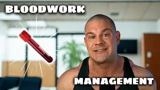 How To Manage Your Bloodwork While On Testosterone (This Is A Much Watch!)