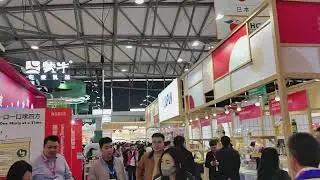 SHENZHEN Anuga Select China 2026 Stall Fabricator YOHO EXPO