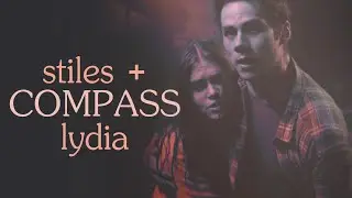 stiles & lydia |compass|