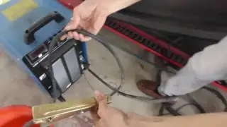 Installation for Plasma cutting machine