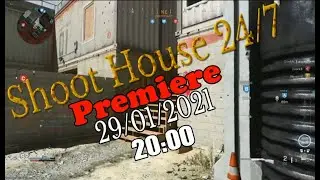 Call of Duty : Modern Warfare SHOOT HOUSE 24/7