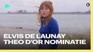 Portret Elvis de Launay - Theo d'Or nominatie | Nederlands Theater Festival