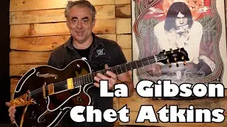 1990 GIBSON CHET ATKINS COUNTRY GENTLEMAN