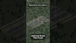 National Road | TheoTown