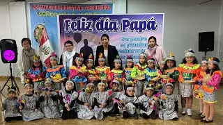 Baile de la selva - Feliz Dia Del Padre