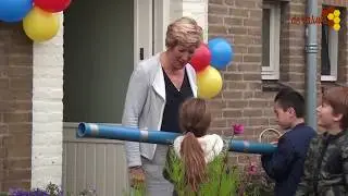 Juf Corrie Giesbers neemt afscheid na 43 jaar op OBS De Nienekes