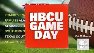 Final Scores: Week Seven HBCU Football