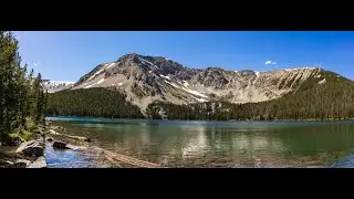 Upper Seymour Lake Via CDT