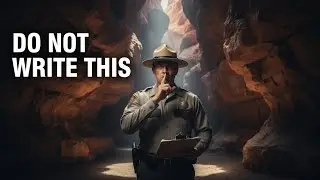 Grand Canyon Cave 17 &ndash; The Warning Rangers Were Told Not to Document