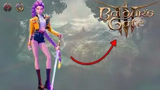 I created Rumi in Baldurs Gate 3... | BG3 Build Guide