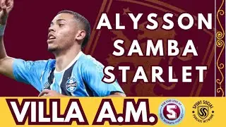 ALYSSON GREMIOS SAMBA STARLET - VILLA AM