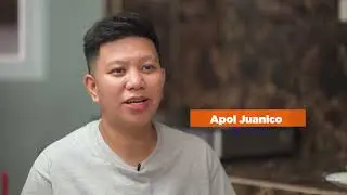 Sam &ldquo;SV&rdquo; Verzosa, nag-ninong  sa kasal ng LGBT couple | Dear SV