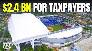 Stadiums That Should've Never Been Built in North America | TFC Stadiums