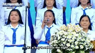 Praise His Name | JMCIM Central | JESUS Finest Generation Choir |  (July 16, 2025)