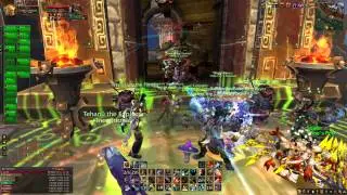 Wow Sylvanas - EU Horde Raid!