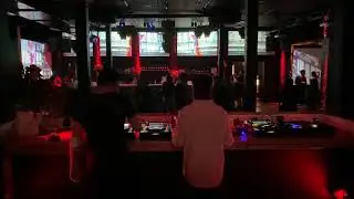 Marques Sigi playing [BHR002] B2. Lukea - Zirconiu (Macarie Reemix) at Supermarket
