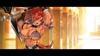 Female Muscle clip 921 - Kyonyuu Fantasy Burst
