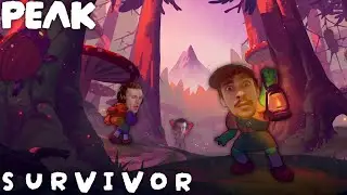 PEAK But We're All Manipulating Each Other | PEAK SURVIVOR