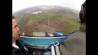 Aerial Photography: flying with Steve Smith