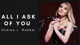 Irina Baiant & Andrei Lazar - All I Ask of You I Orchestra Nationala Radio - dirijor Andrei Tudor