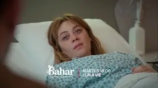 Bahar &iquest;Est&aacute;s lista para despertar? - MARTES 18HS - Telefe PROMO7