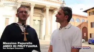 ABBAZIA DI FRUTTUARIA - AMICI DI FRUTTUARIA - San Benigno C.se (TO)
