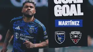 GOAL: Josef Mart&iacute;nez's third goal vs. D.C.